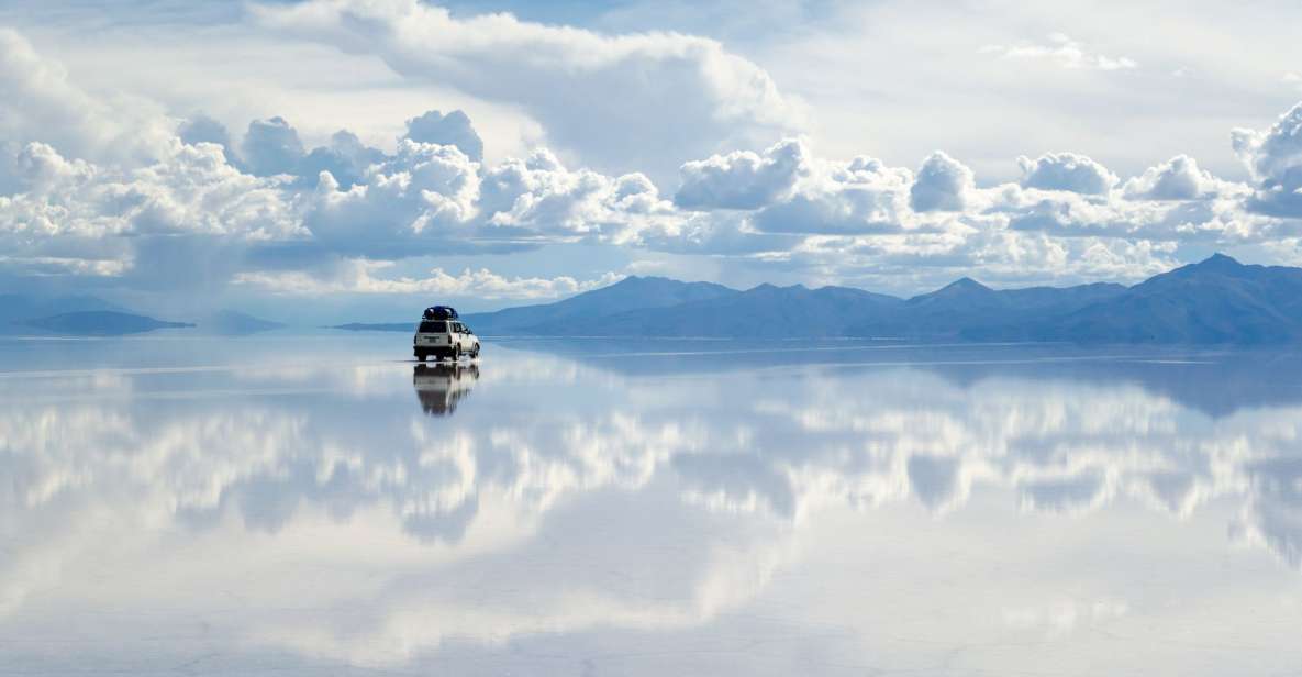 From Uyuni: Salt Flats Highlights Jeep Tour With Lunch - Inclusions and Exclusions