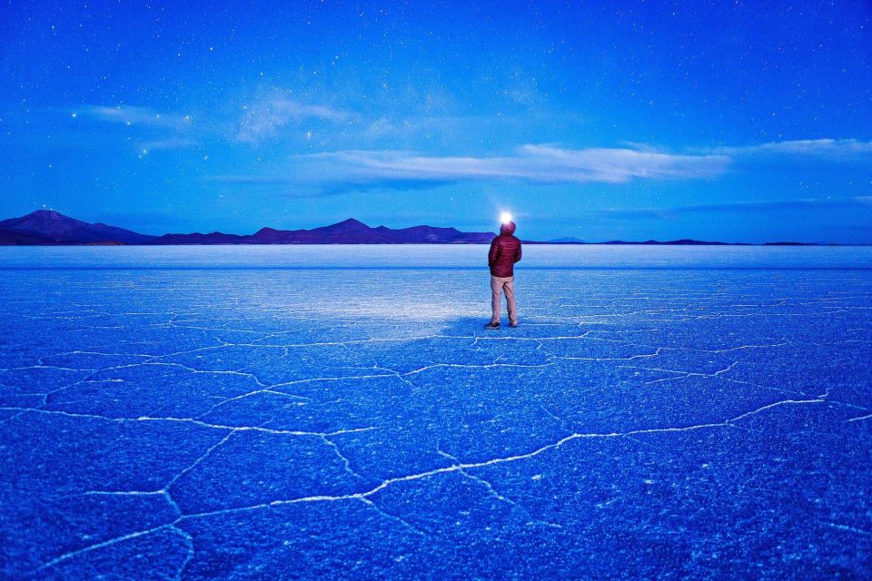 From Uyuni: Uyuni Salt Flats Full Day - Key Inclusions