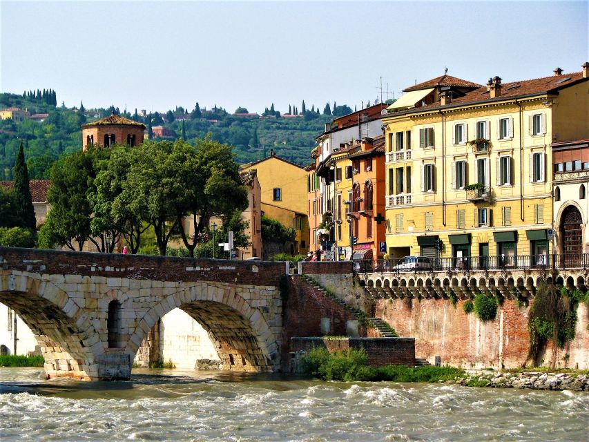 From Venice: Day Trip to Verona by Train With Guided Tour - Tour Features and Inclusions