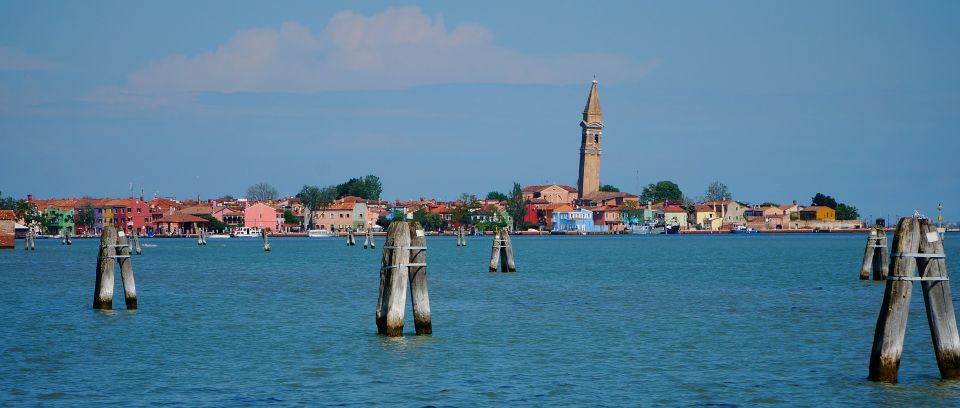 From Venice: Murano and Burano Private Tour With Transfer - Glass-blowing Demonstration