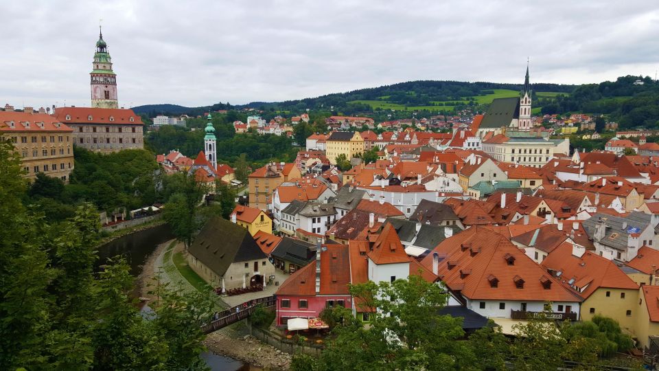 From Vienna: Cesky Krumlov Small Group Day Trip - Highlights of Cesky Krumlov