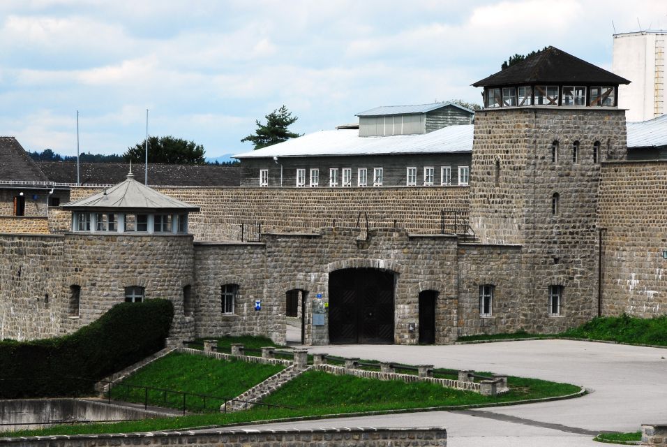 From Vienna: Mauthausen Concentration Camp Memorial Tour - Tour Experience