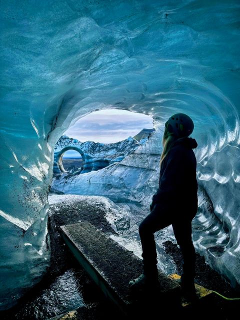 From Vik: Katla Ice Cave and Super Jeep Tour - Unique Features of the Tour