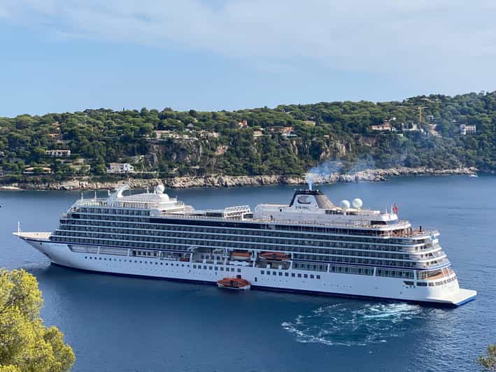 From Villefranche Private Shore Excursion Customized - Key Destinations