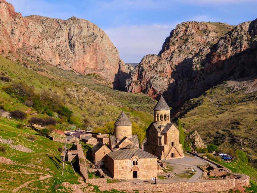 From Yerevan: Full-Day Tatev Monastery Complex Tour - Inclusions of the Tour