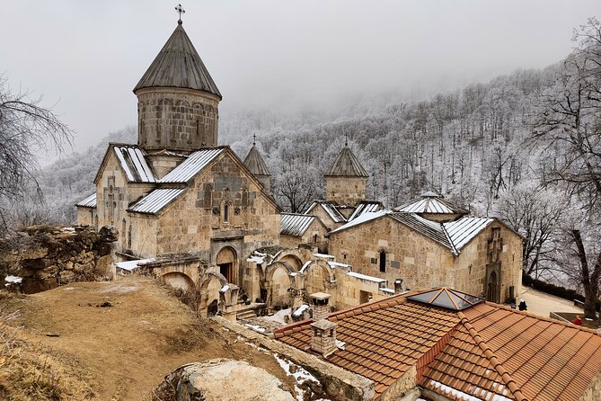 From Yerevan: Lake Sevan, Dilijan, Haghartsin, Lake Parz, Goshavank - Discovering Dilijan