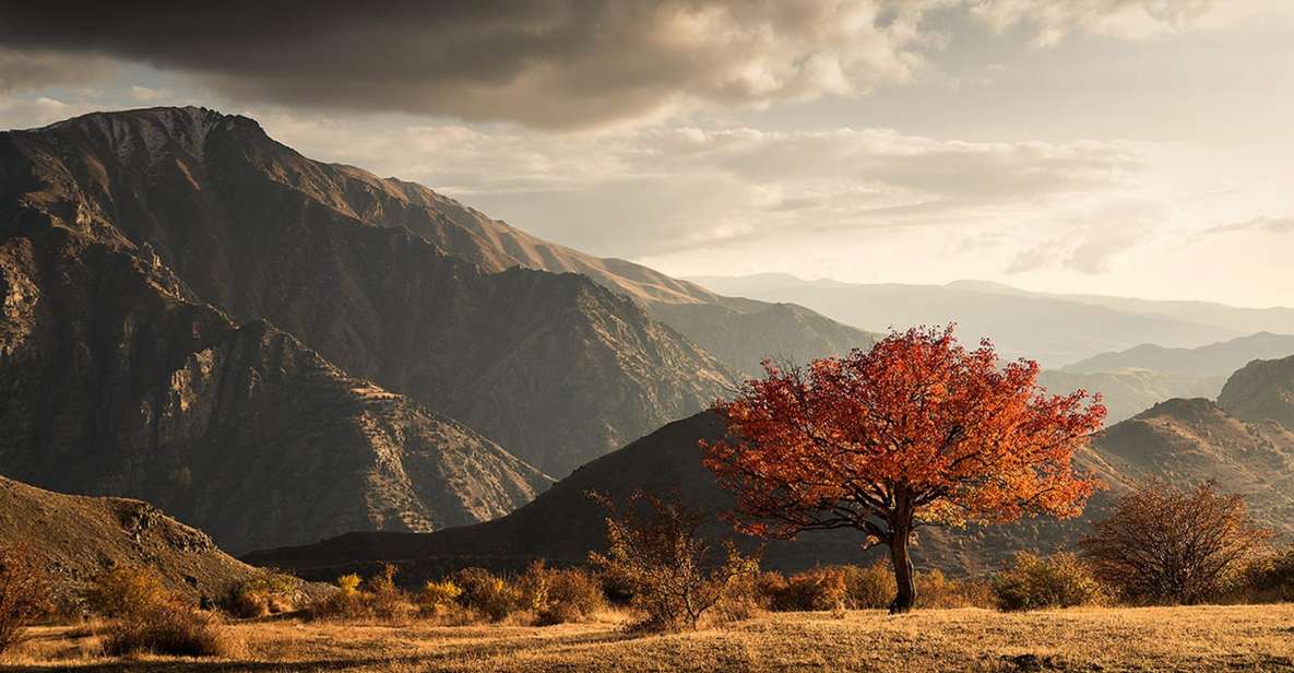 From Yerevan: Trekking and Wine Tasting Tour - Trekking Experience