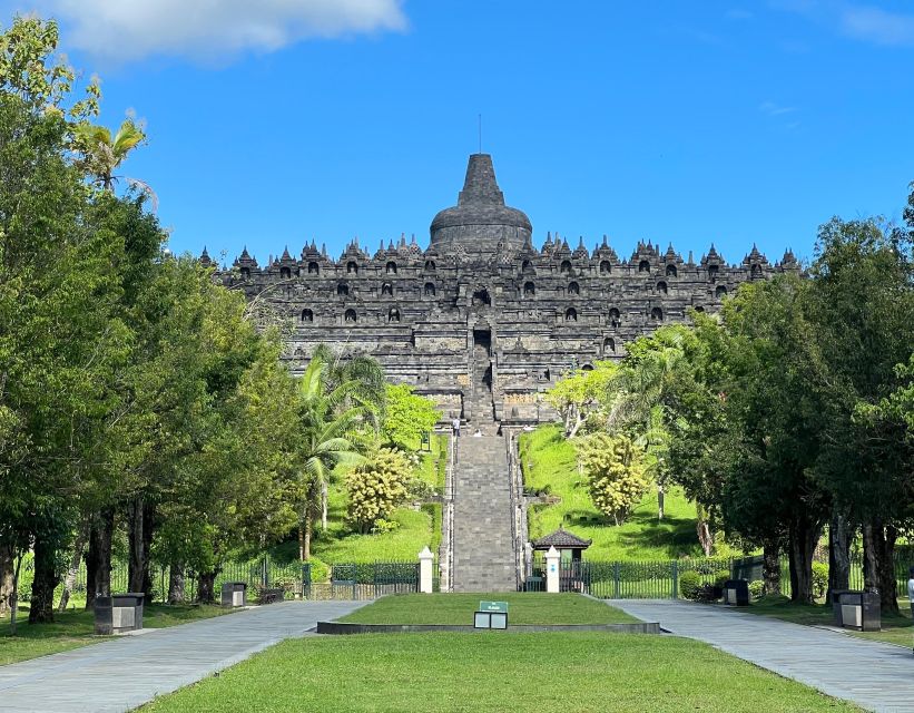 From Yogyakarta: Half-Day to Tour Borobudur Temple - Transportation Details