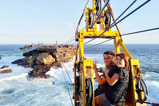 From Yogyakarta: Timang Beach Gondola in 1 Day - Itinerary for the Day