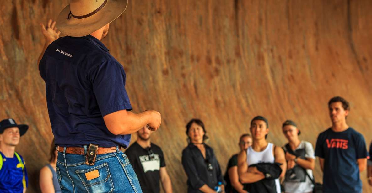 From Yulara: Uluru Tour With Base Walk and Sunset BBQ - Inclusions and Pickup Information