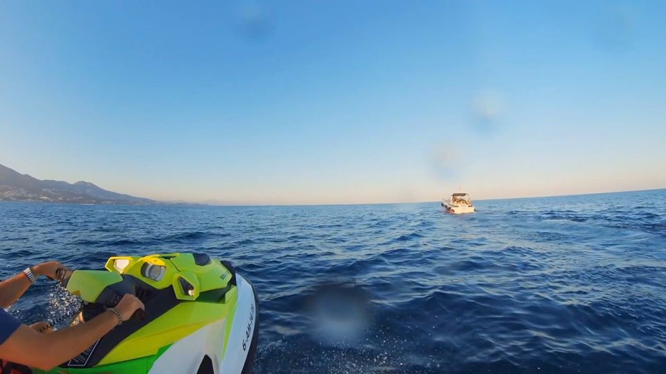 Fuengirola: Magical Sunset Yacht Tour - Tour Experience