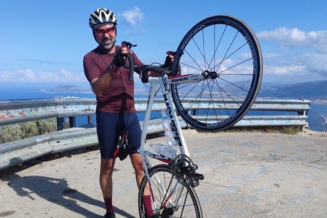 Full Carbon Road Bike Rental - Included Equipment and Services