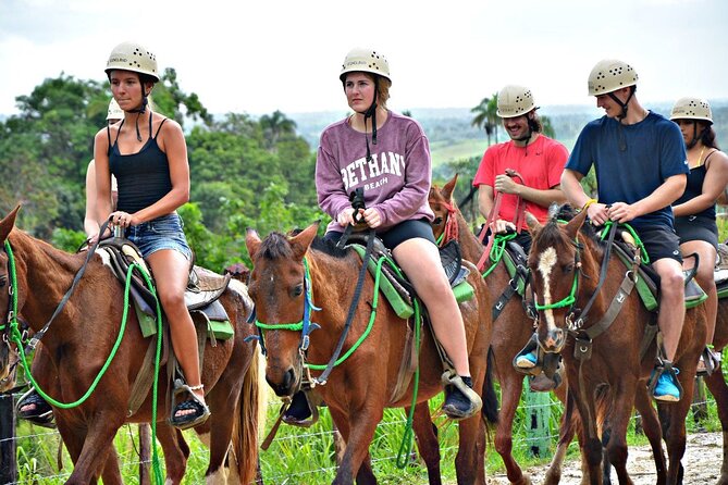 Full Day Adventures Combo Tour in Punta Cana - Accessibility Features