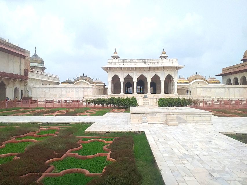 Full Day Agra Tour With Tour Guide - Inclusions and Exclusions