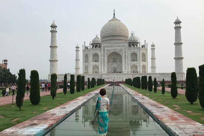 Full Day Agra Tuk Tuk Tour With Taj Mahal and Agra Fort - Pickup Locations and Times