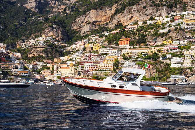 Full Day Amalfi Coast Small Group Boat Tour From Naples - Customer Reviews and Experiences