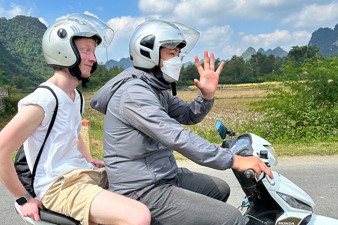 Full-Day Angel Mountain - Pac Bo Cave On Unique Route Tour - Transportation Options