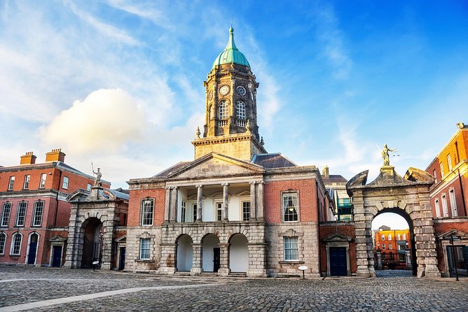 Full-day Award Winning Private Dublin City Highlights Tour - Booking Process