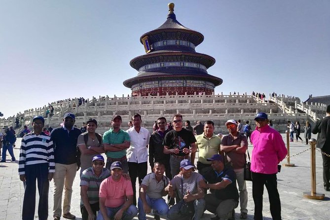 Full-Day Beijing Forbidden City, Temple of Heaven and Summer Palace Tour - Important Information