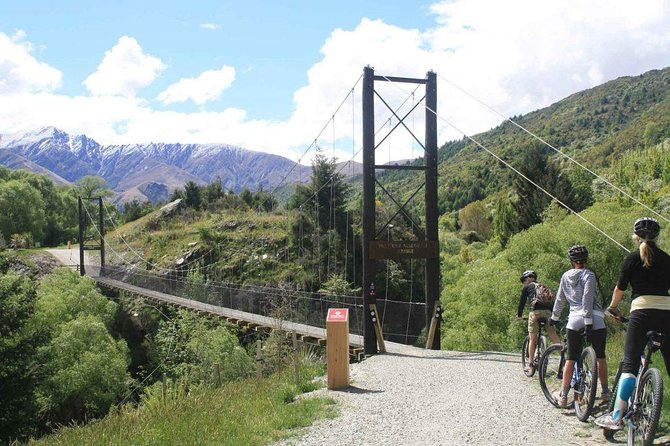 Full Day Bike Hire From Arrowtown - Accessibility Features