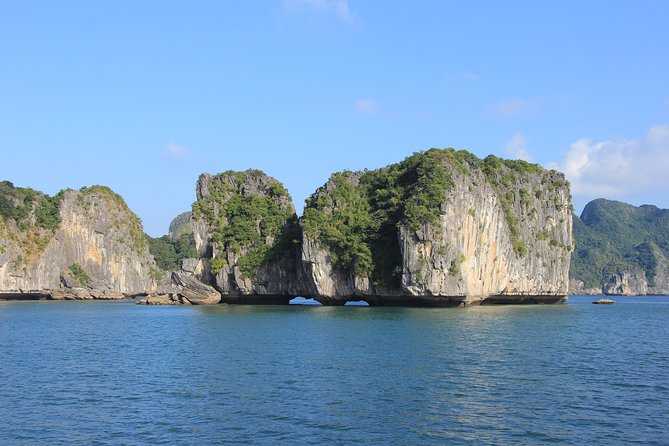 Full Day Boat Trip With Cat Ba Captain Jack to Lan Ha Bay and Ha Long Bay - Pickup and Meeting Point Details