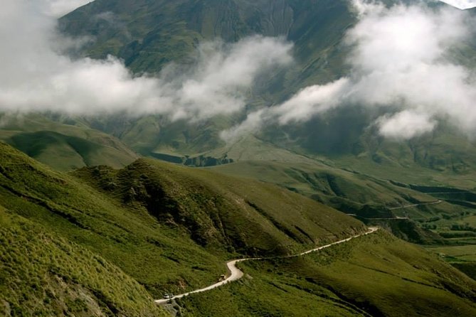 Full-Day Cachi and Los Cardones National Park From Salta - Pickup and Meeting Information