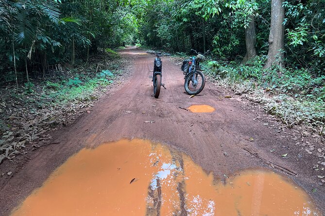 Full Day Cat Tien National Park and Tri An Lake Ebike Adventure - Itinerary Breakdown