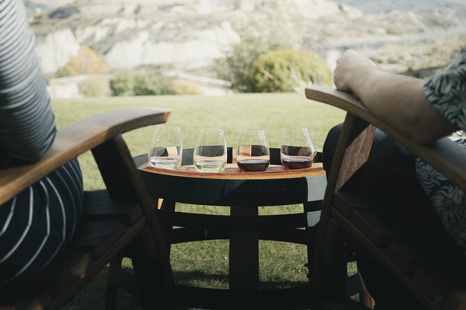 Full-Day Central Otago Food & Wine Tour - Included Experiences