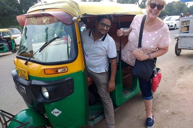 Full Day Delhi City Tour By Tuk Tuk - Booking and Pricing Details