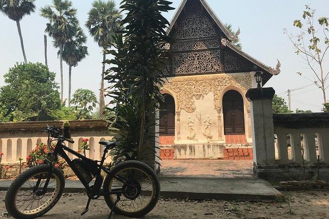 Full-Day E-Bike Adventure Ping River and Nam Phrae (Flat-Hilly, Guided) - Meeting and Pickup Details