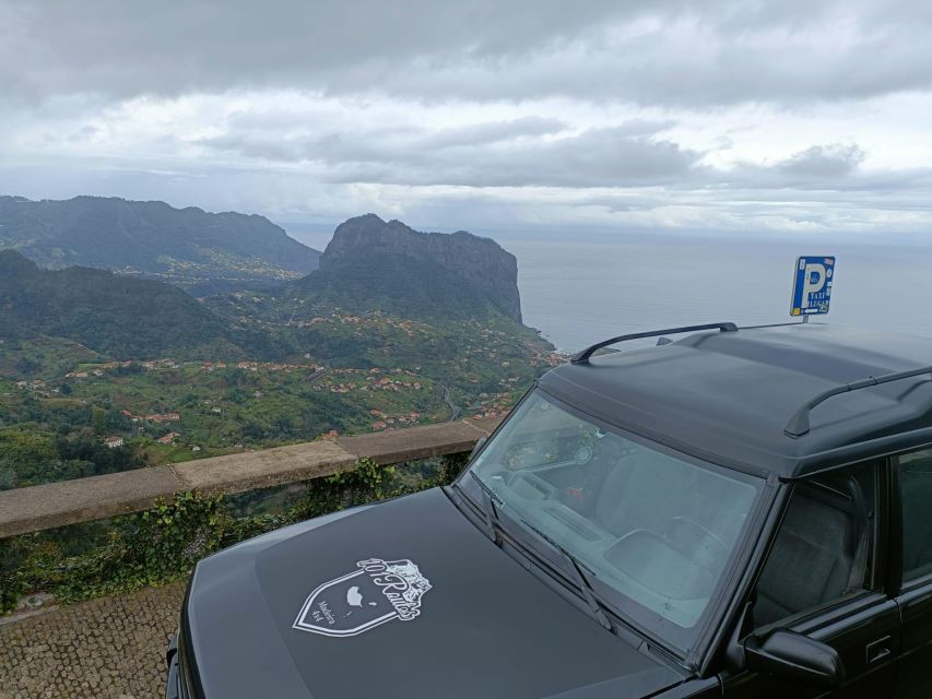 Full Day East Tour 4x4 in Madeira Islands - Highlights