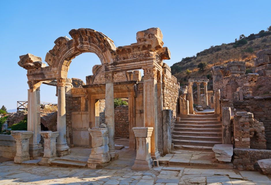 Full Day Ephesus and House of Virgin Mary Tour From Kusadasi - Customer Feedback