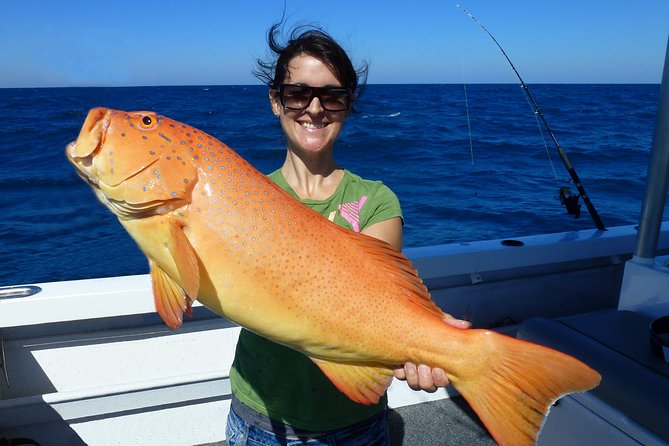 Full Day Fishing Charter - What to Expect on Board