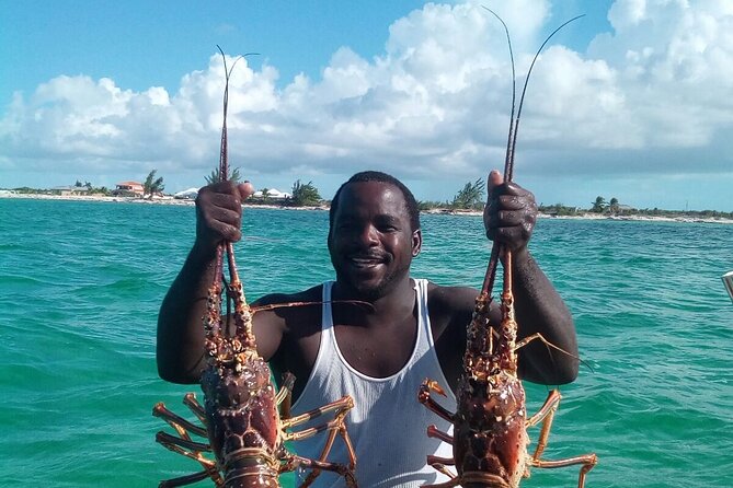 Full Day Fishing, Snorkeling and Cruising on Shady Grady - Included Amenities