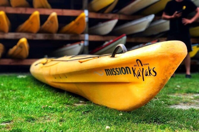 Full-Day Freedom Kayak Rental in New Zealand - Transportation Options