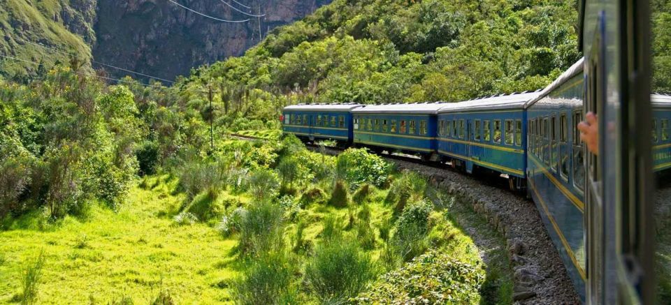 Full Day From Cusco: Private Machu Picchu With Lunch Include - Participant Restrictions