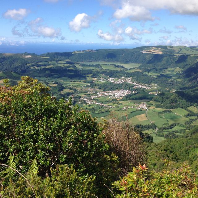 Full-Day Furnas Azores 4x4 Tour From Ponta Delgada - Included in the Tour