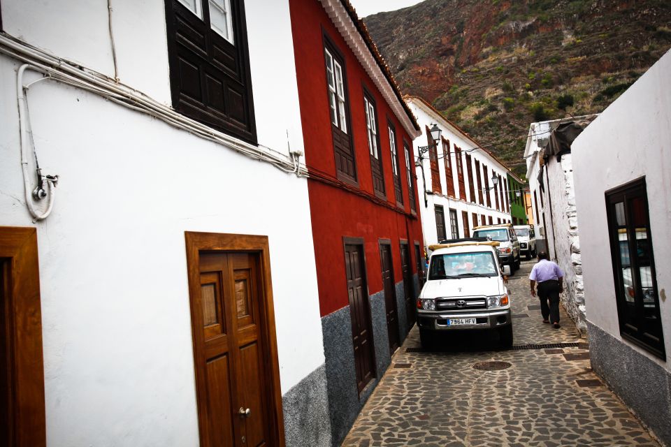 Full-Day Gomera Jeep Safari From Puerto De La Cruz - Cultural Immersion and Gastronomy