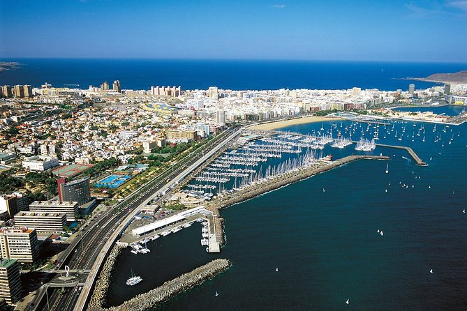 Full-Day Gran Canaria Island Tour - Cumbres - Inclusions and Logistics