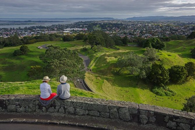 Full-Day Grand Auckland Volcanoes Tour - Tour Experience and Activities