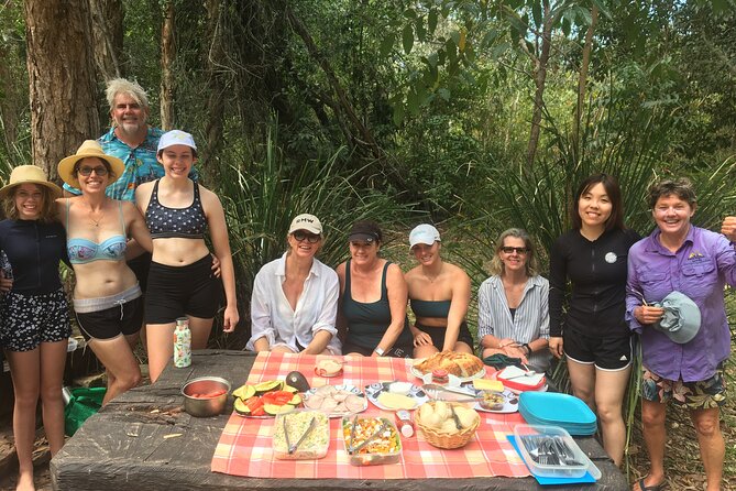 Full-Day Guided Noosa Everglades Kayak Tour - Inclusions and Amenities