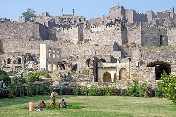 Full Day Guided Tour of Hyderabad - Accessibility Features