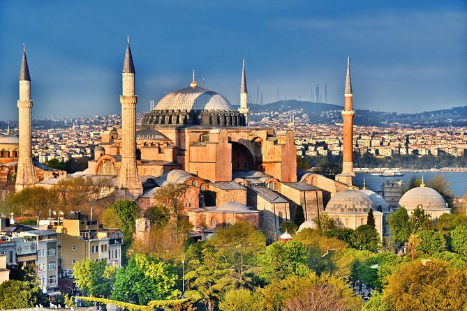 Full Day Highlights of Istanbul Old City Incl Lunch & Tickets - Transportation and Pickup Details