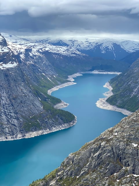 Full Day Hiking Adventure From Bergen to Trolltunga - Inclusions and Essentials