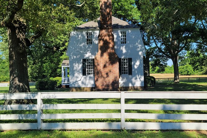 Full Day Historic Guided Tour to Jamestown and Yorktown With Lunch - Highlights of the Experience