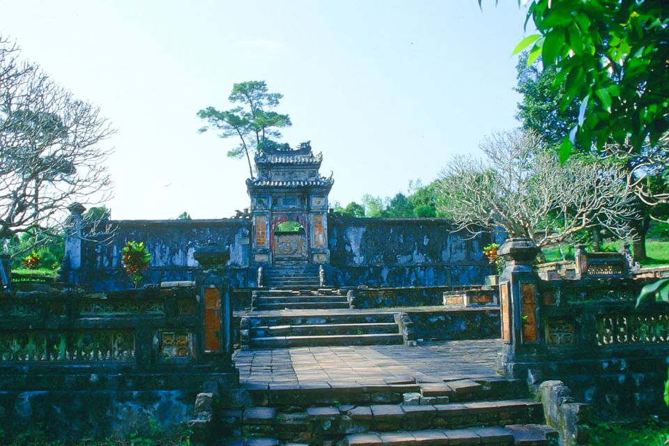 Full-day Hue Excursion From Hue/Danang/Hoian - Cultural and Historical Insights
