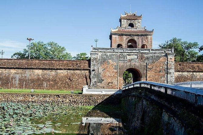 Full-day Hue Heritage From Hoi An - Requirements for Tour Participants