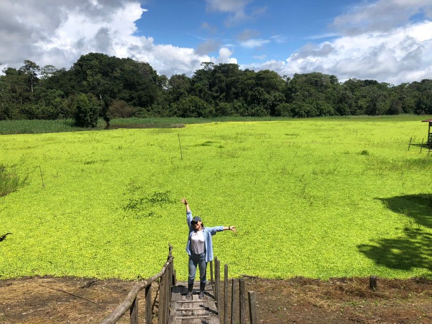 Full Day in Natural Reserve in Peru - Highlights of the Experience