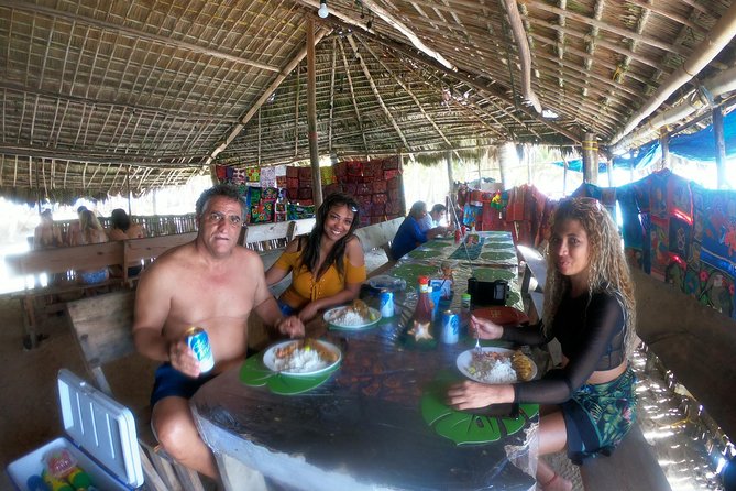 Full Day in San Blas, Panama - Food and Dining Experience