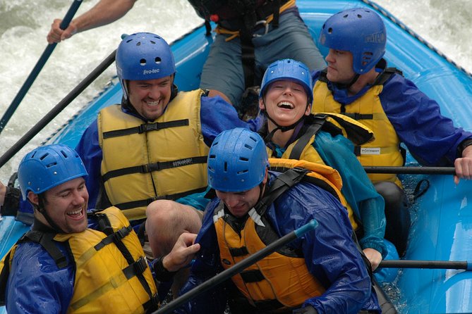 Full Day Intermediate Rafting Trip in Browns Canyon - Rapids Experience